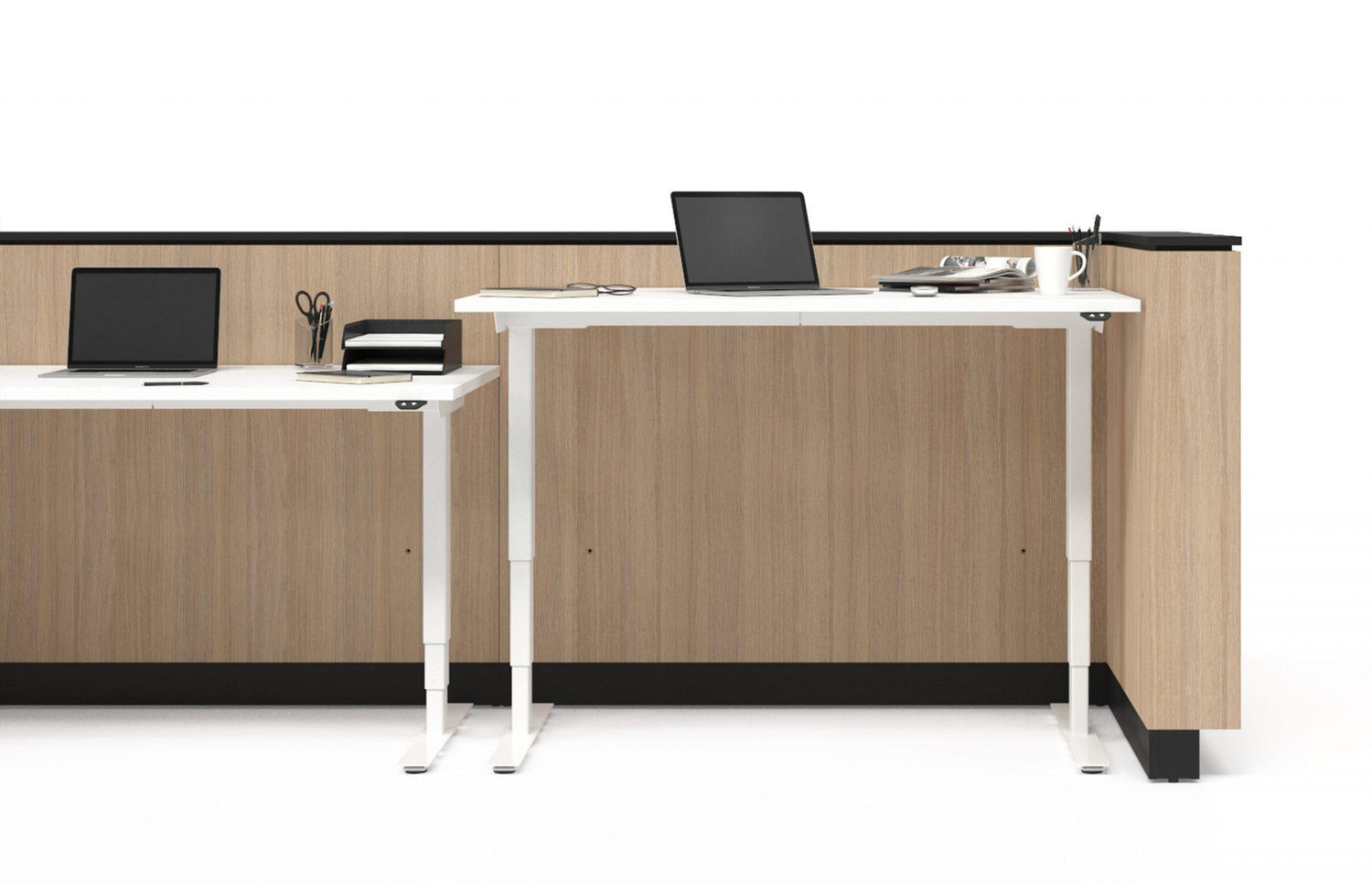 Ergonomisk arbetsyta