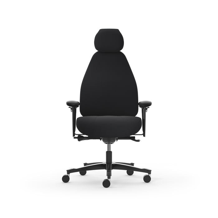 Malmstolen Classic 7000 Wide - Hög komplett med DUX