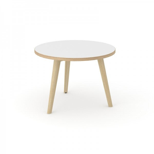 Bord Nova wood rund