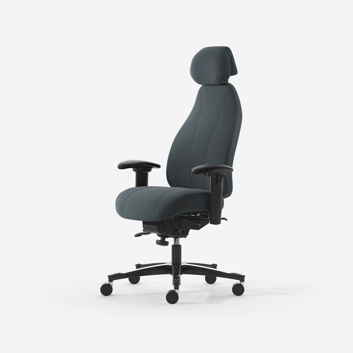 Malmstolen Classic 4000 - Hög komplett med DUX