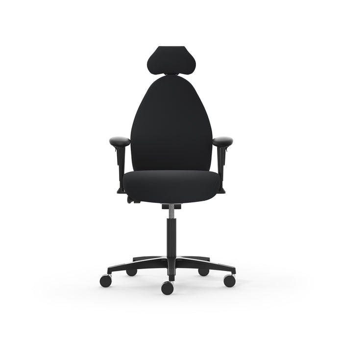 Malmstolen Active R3 - Hög komplett med DUX