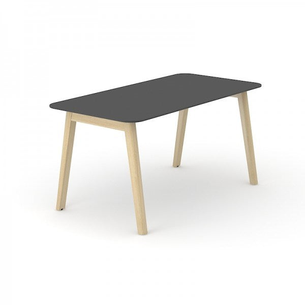Skrivbord nova wood HPL