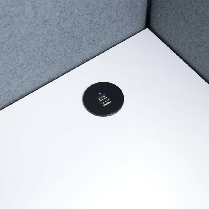 Mini USB Grommet