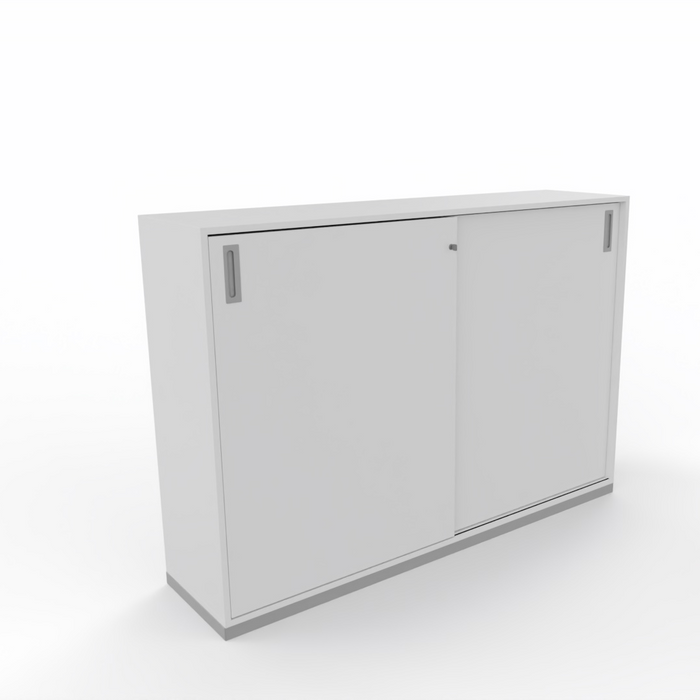 Skåp Choice m skjutdörrar H1075xB1600xD400