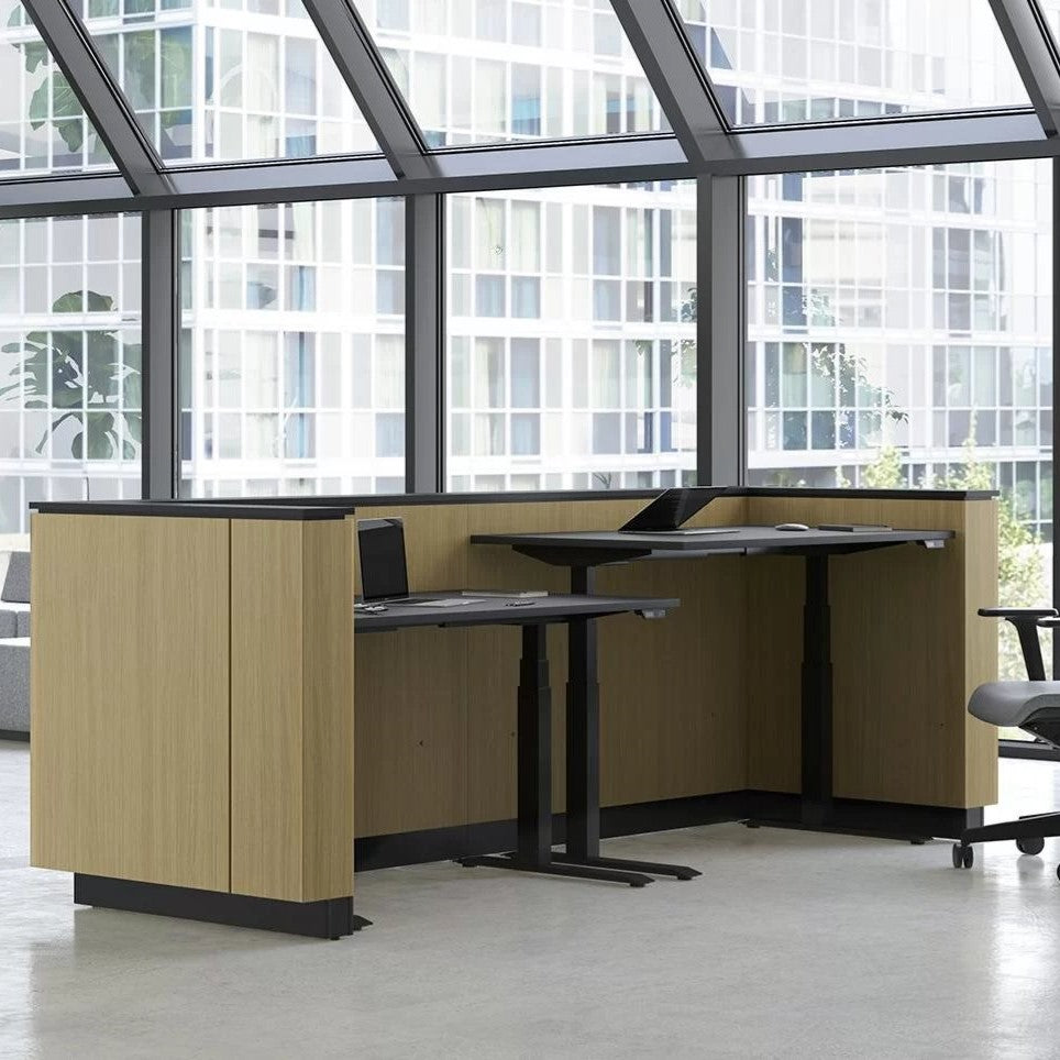 Receptionsdiskar