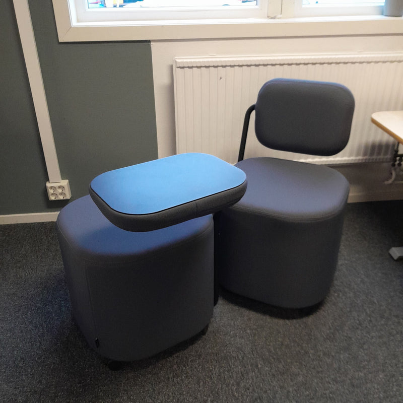 iQseat grå