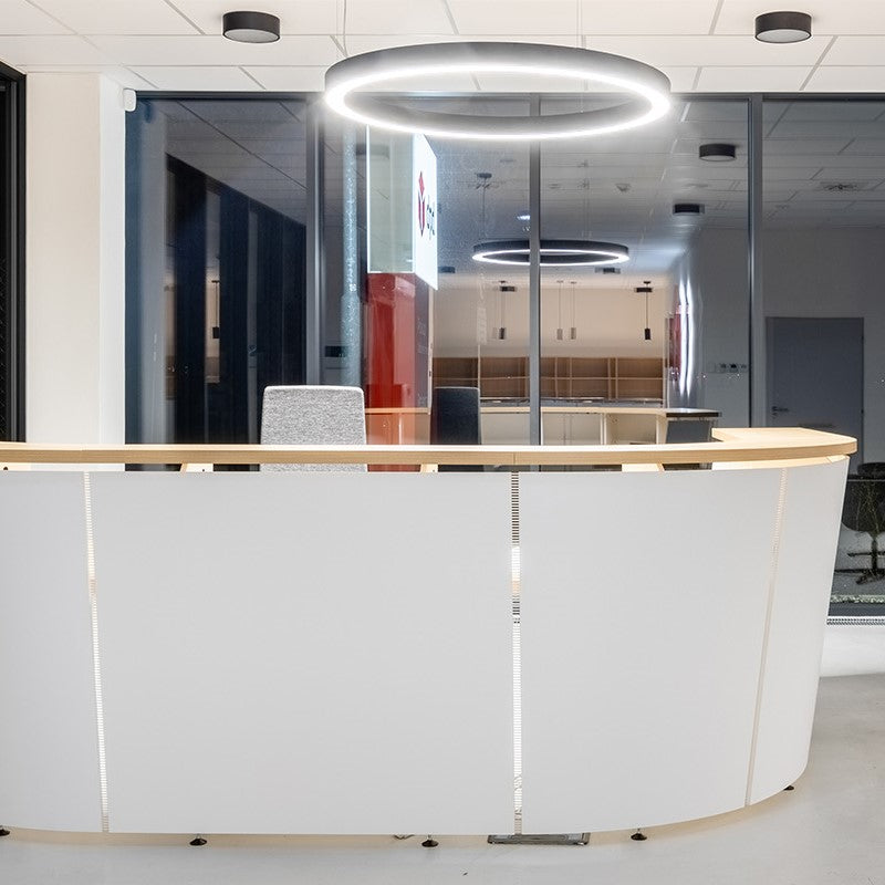 Receptionsdisk Tera C