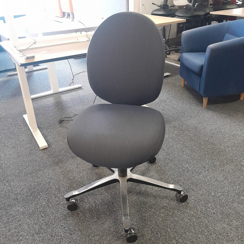 Malmstolen R2 medium, blå