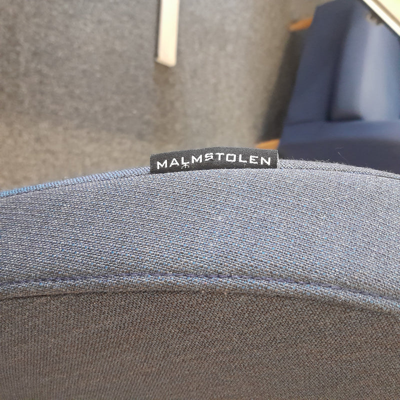 Malmstolen R2 medium, blå