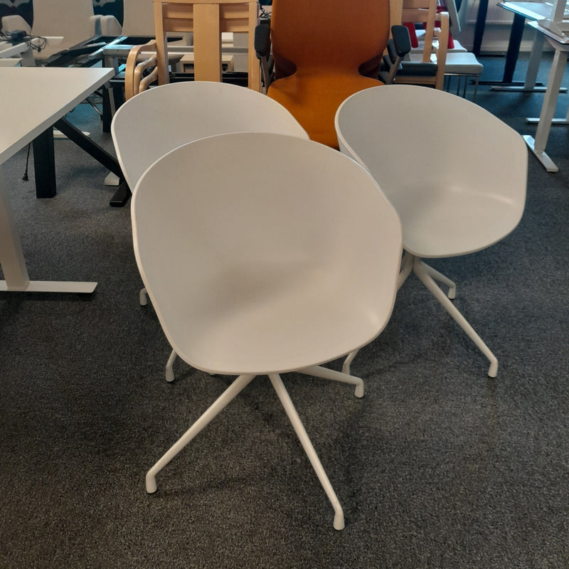 stol HAY, About a chair vit