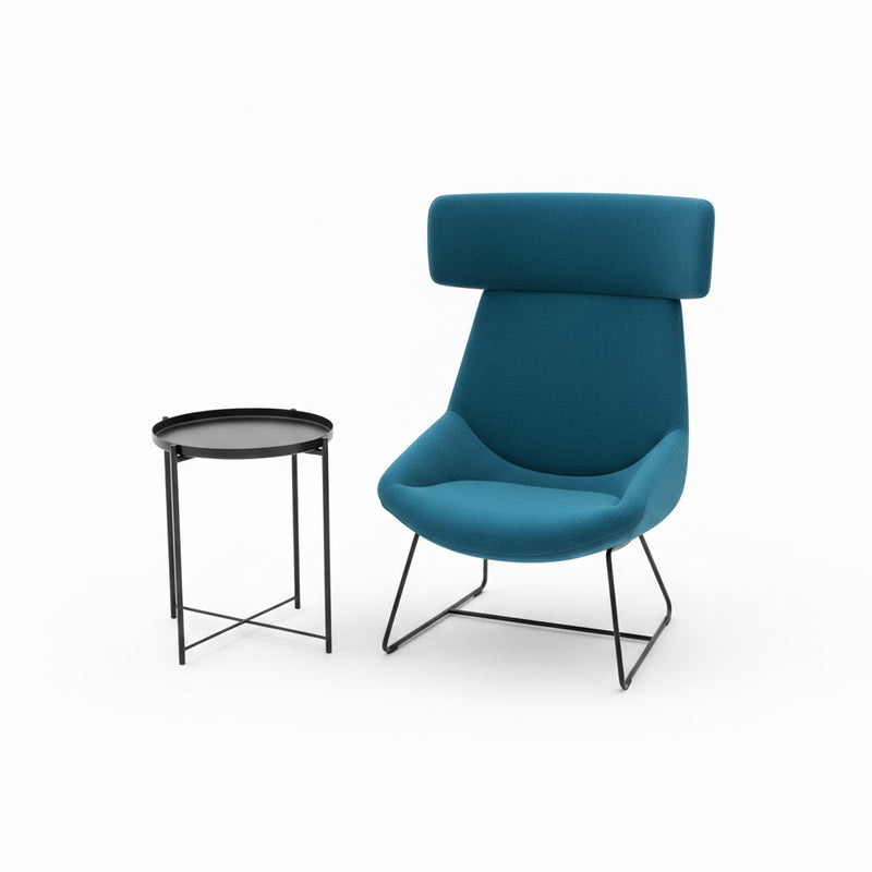 Fåtölj Size med nackstöd Färg Teal