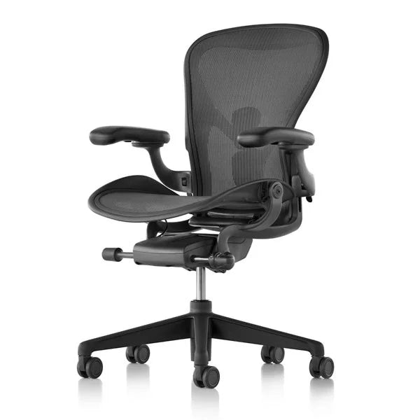 Aeron Remastered Svart