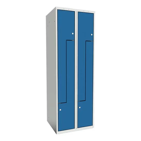 Skolskåp SSZ 2 fack i bredd