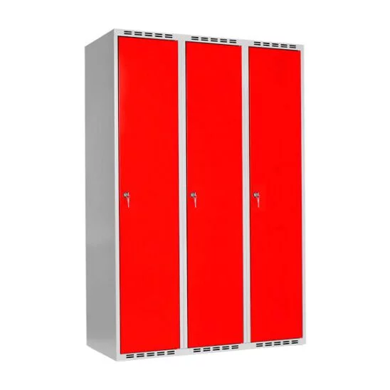 Klädskåp SMG 3 hela dörrar