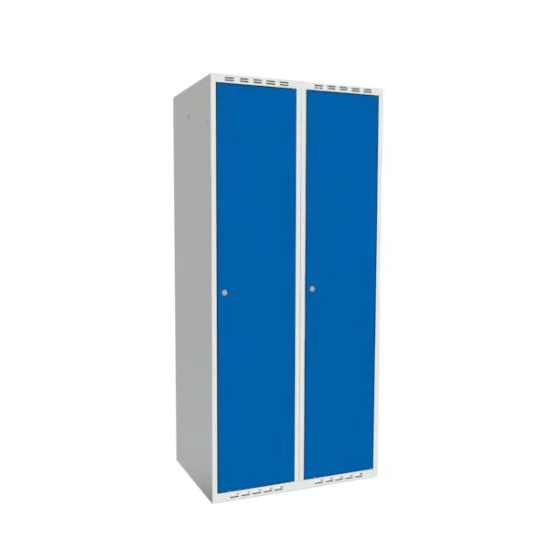 Klädskåp FFF 2 hela dörrar