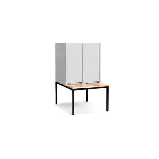 Sittbänk för klädskåp