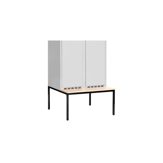 Sittbänk för klädskåp