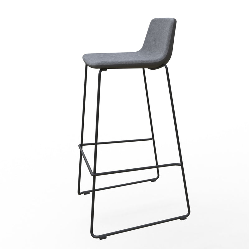 Barstol Twist&Sit m medar