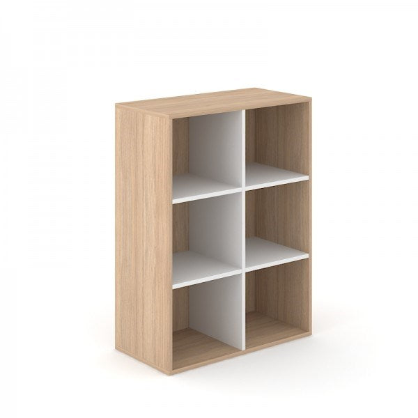 Hylla 6 fack Choice H1075xB1000xD400