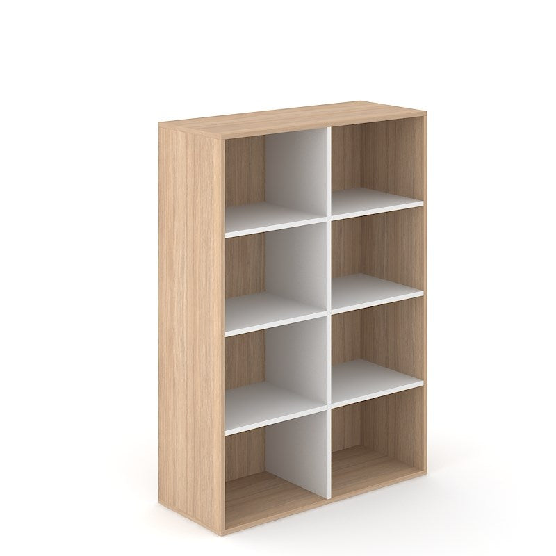 Hylla 8 fack Choice H1425xB1000xD400