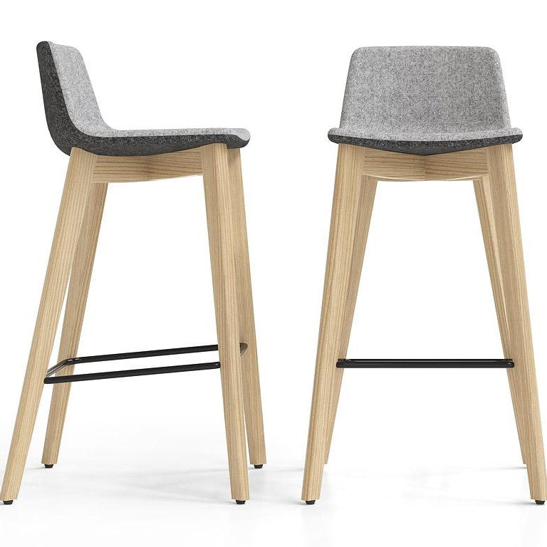 Barstol Twist&Sit Wood