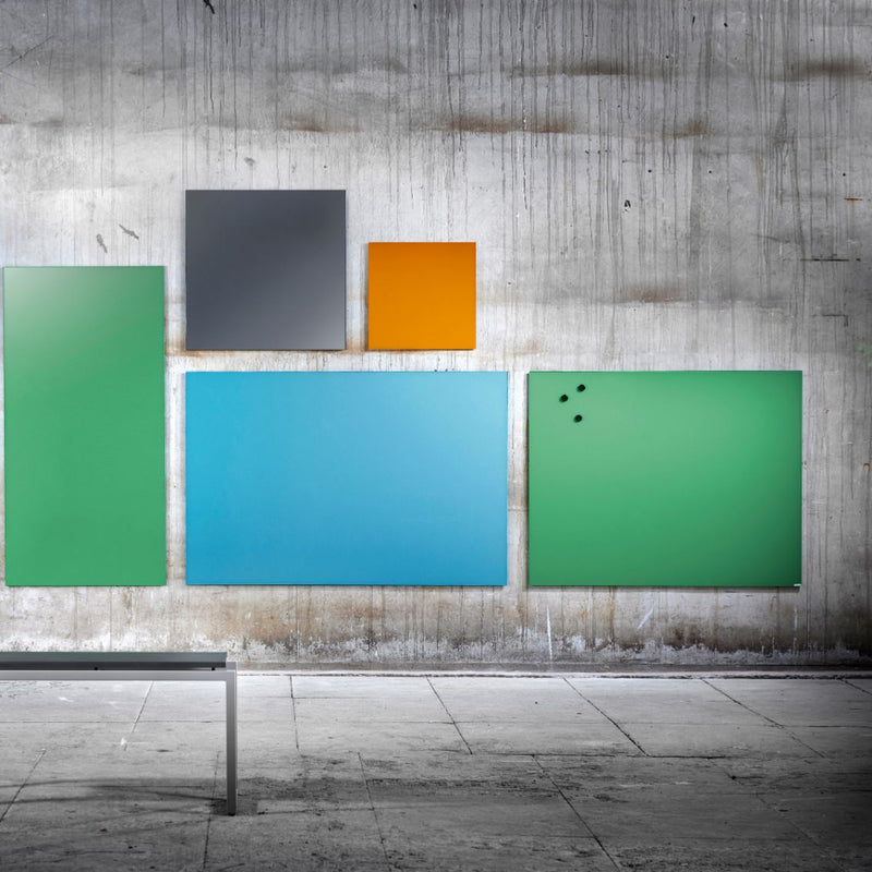 Glastavla Mood Wall Moodfärg