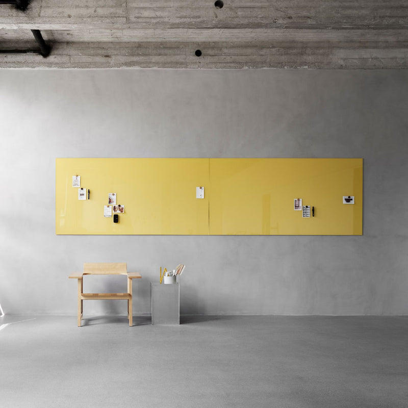 Glastavla Mood Wall Moodfärg