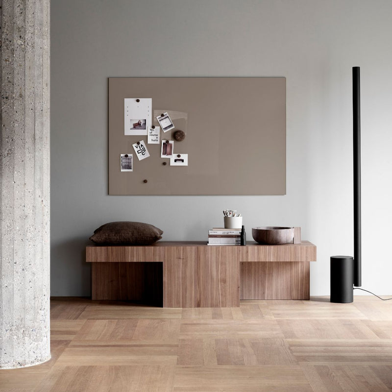 Glastavla Mood Wall Moodfärg