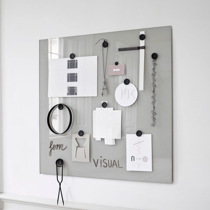 Glastavla Mood Wall Moodfärg