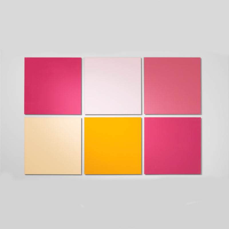 Glastavla Mood Wall Moodfärg