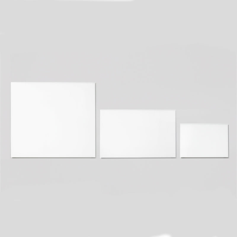 Glastavla Mood Wall Opalvit