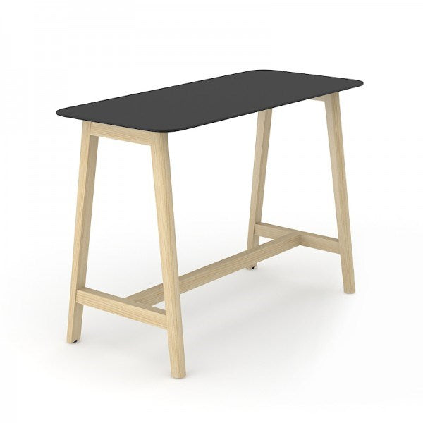 Ståbord Nova wood HPL
