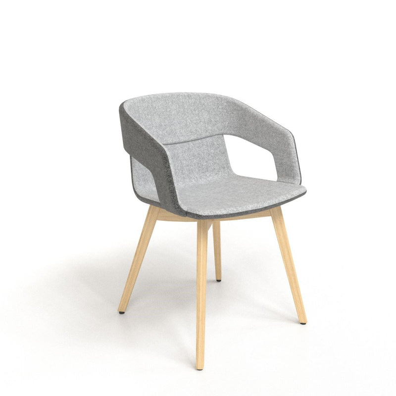 Stol TWIST&SIT B Wood