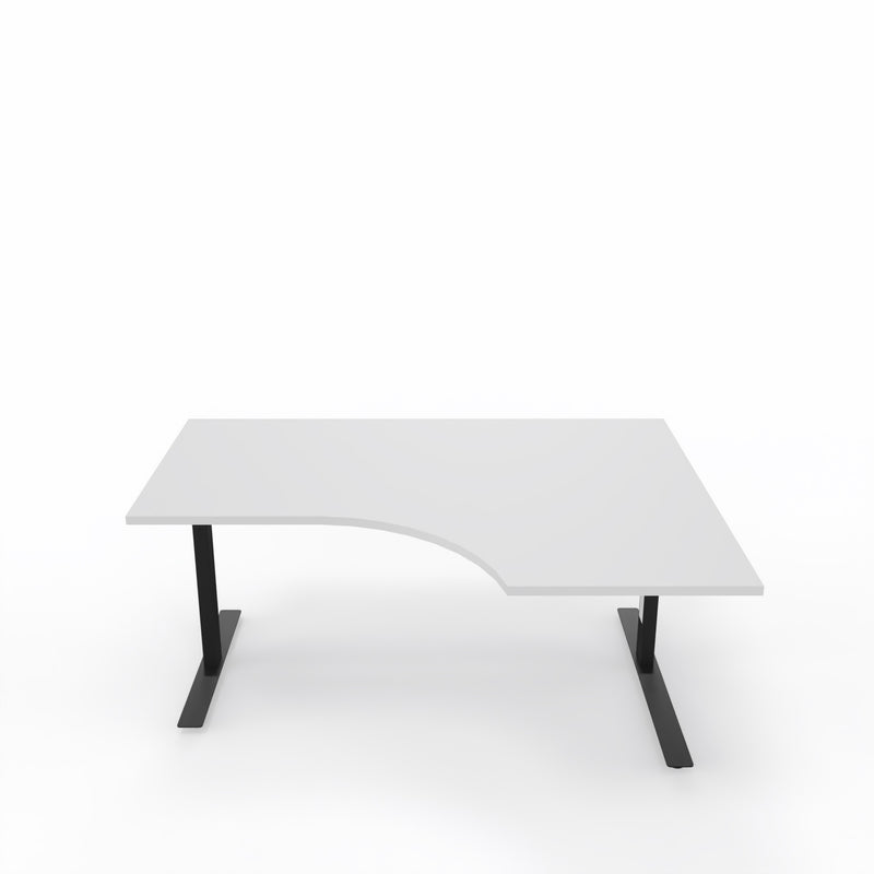 L-skiva inkl elstativ,