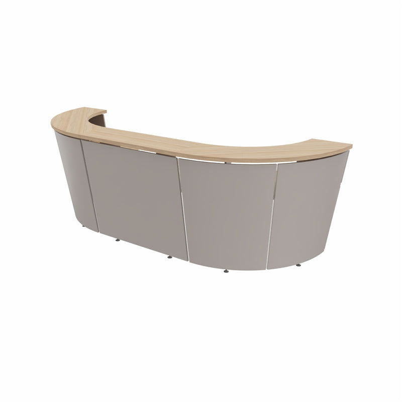 Receptionsdisk Tera C