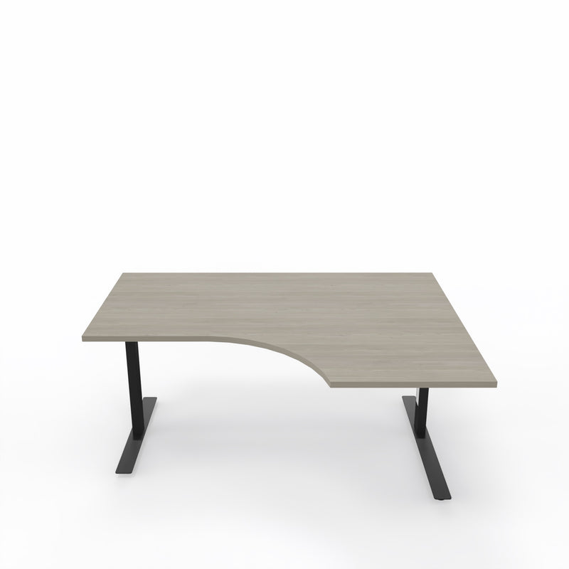 L-skiva inkl elstativ,