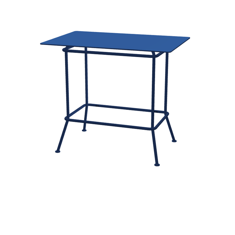 Ståbord New School Rectangular