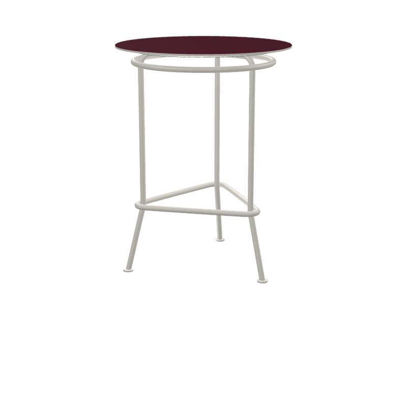 Ståbord New School Rounded