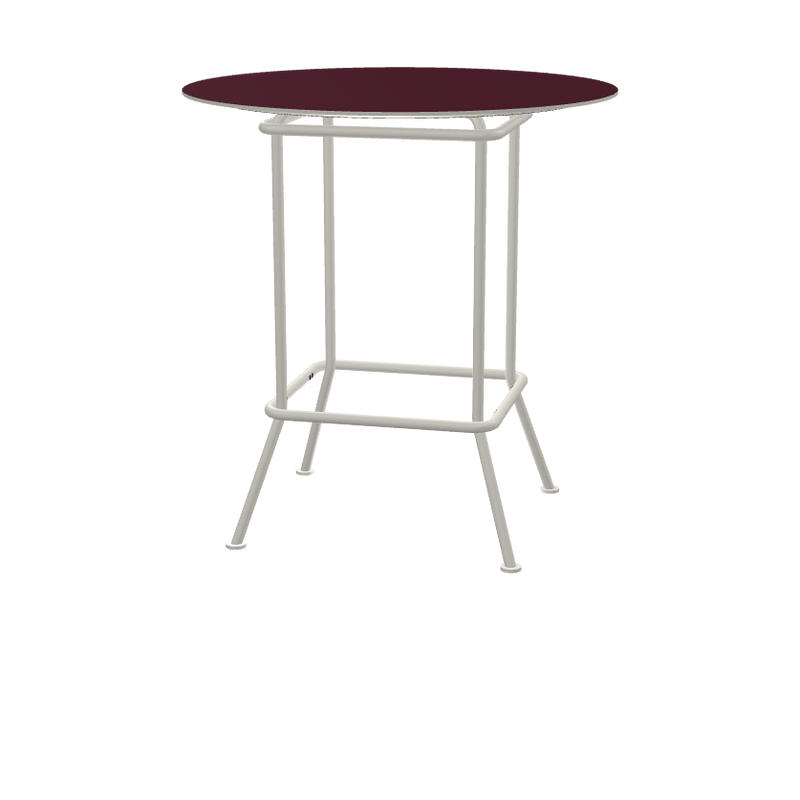 Ståbord New School Rounded