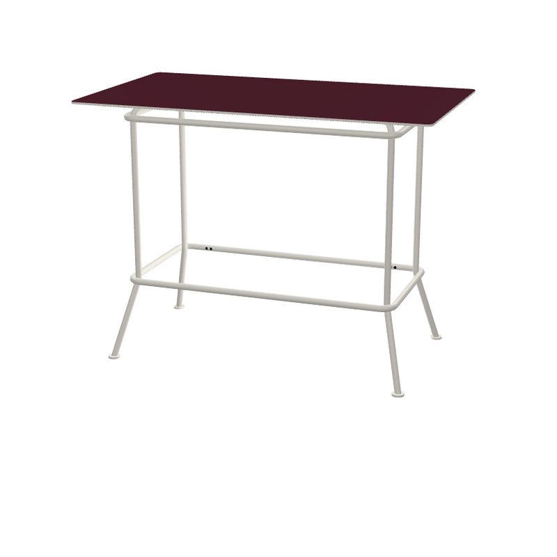 Ståbord New School Rectangular