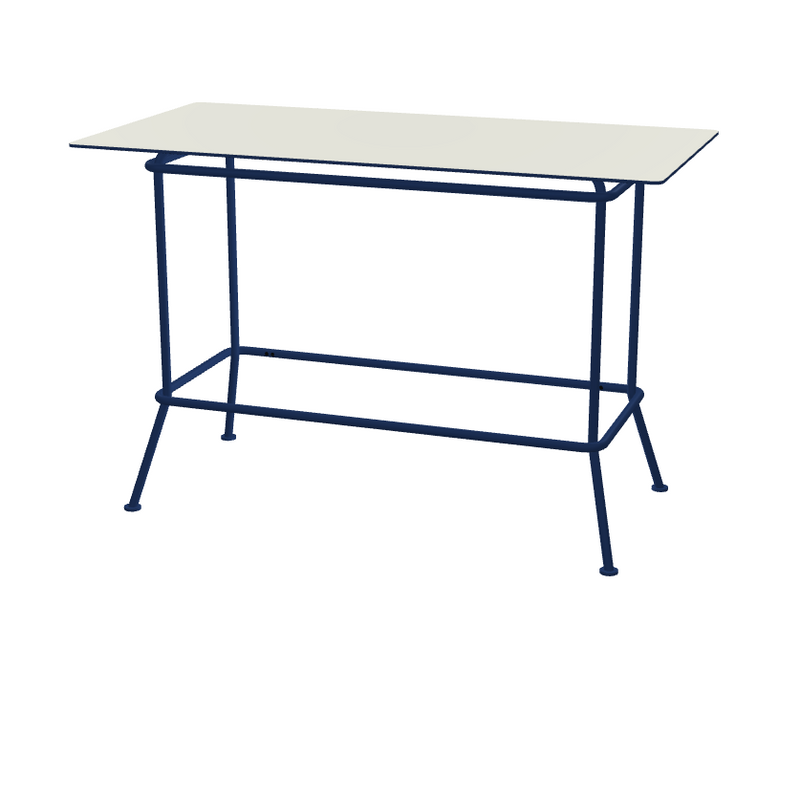 Ståbord New School Rectangular