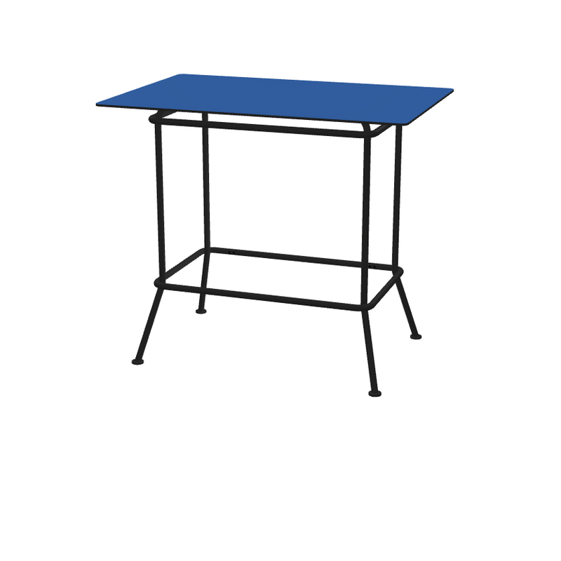 Ståbord New School Rectangular