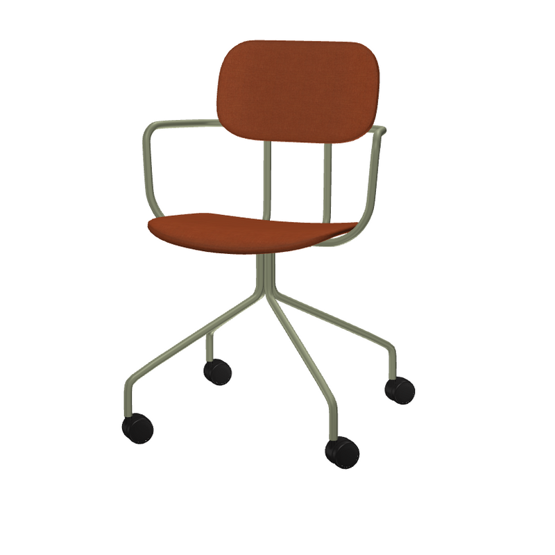 New School mötesstol