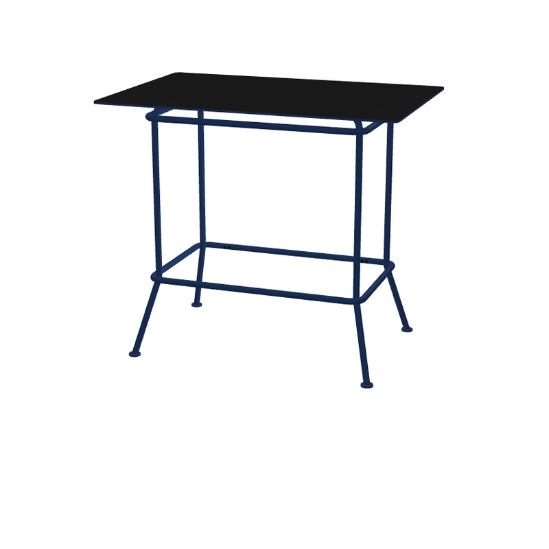 Ståbord New School Rectangular