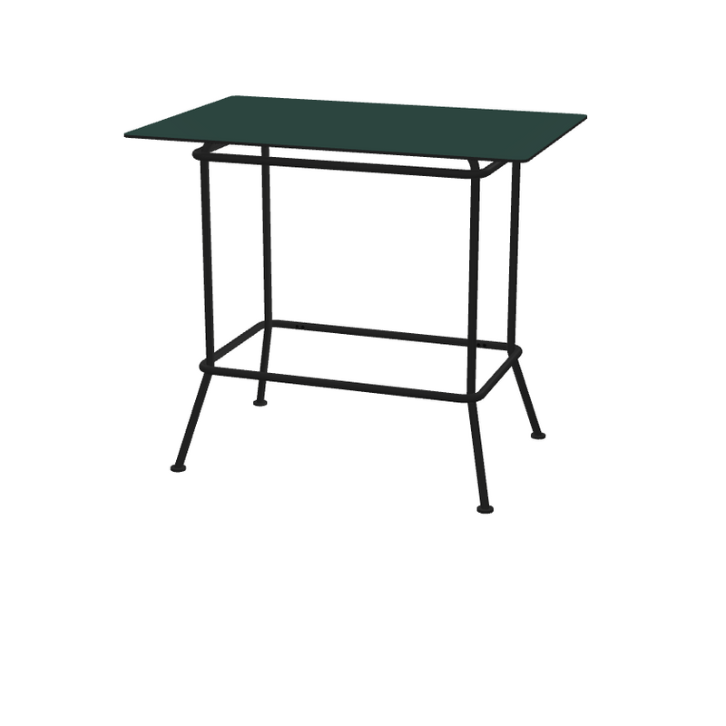 Ståbord New School Rectangular