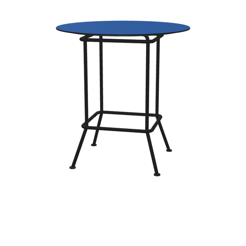 Ståbord New School Rounded