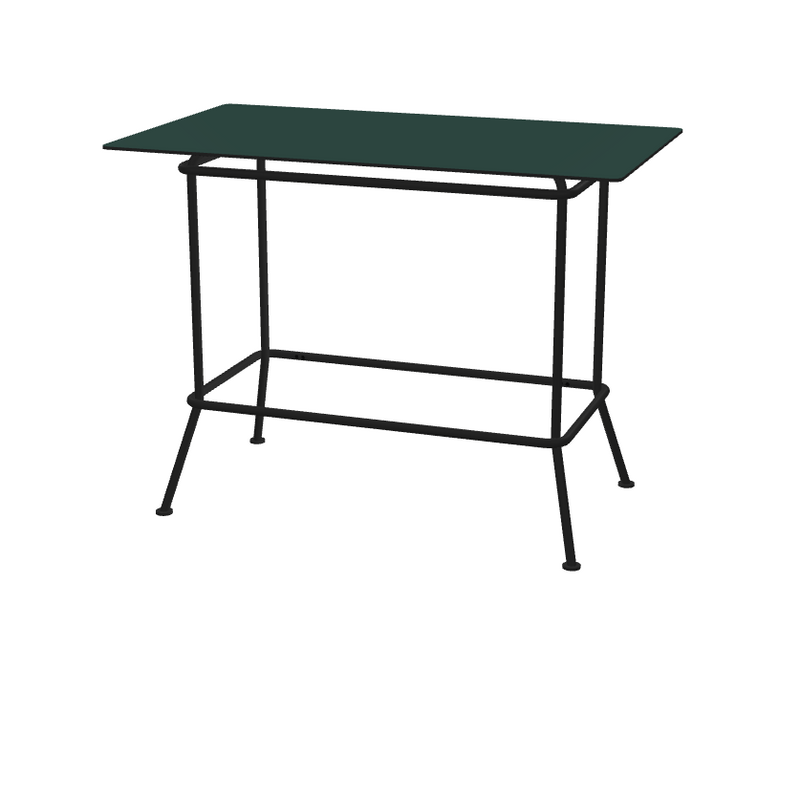 Ståbord New School Rectangular