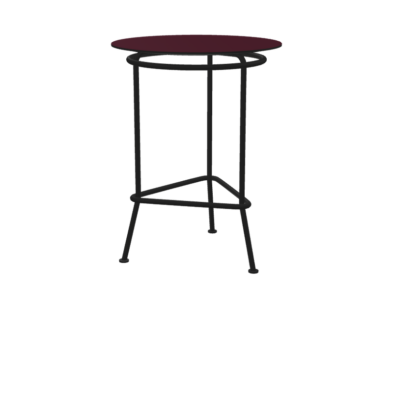 Ståbord New School Rounded