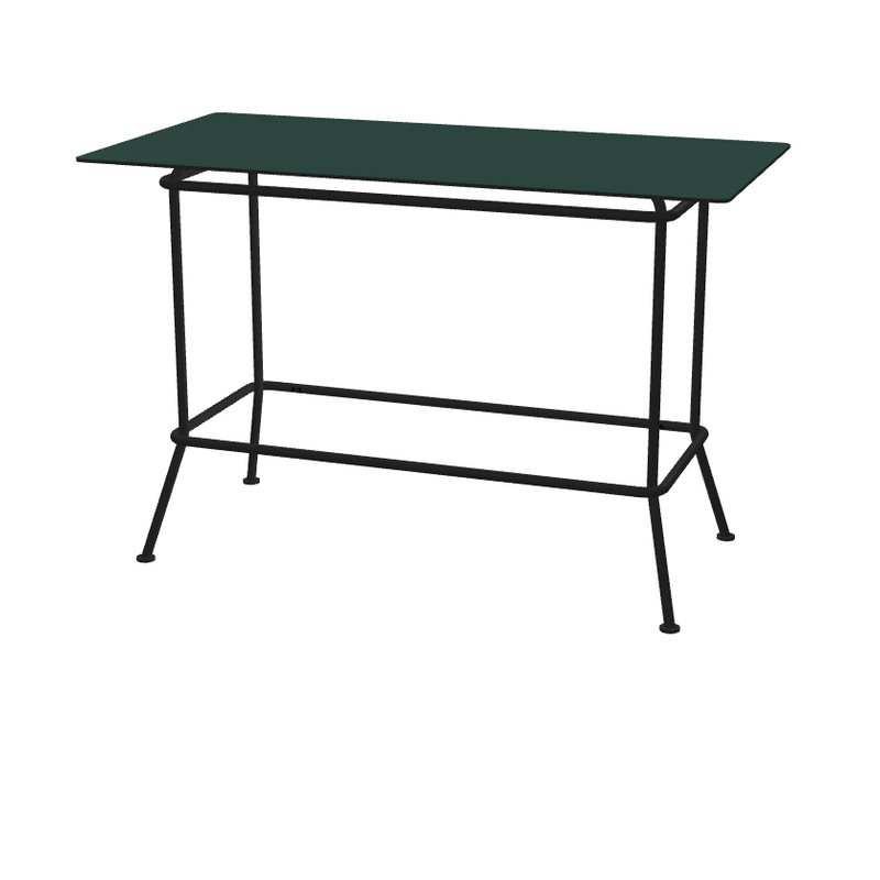 Ståbord New School Rectangular