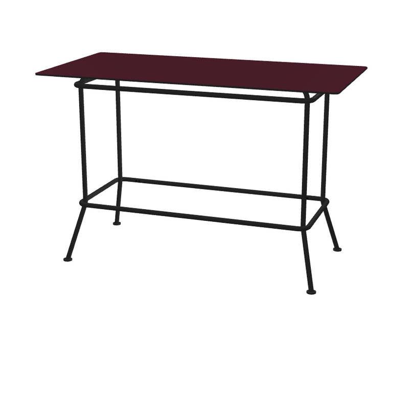 Ståbord New School Rectangular